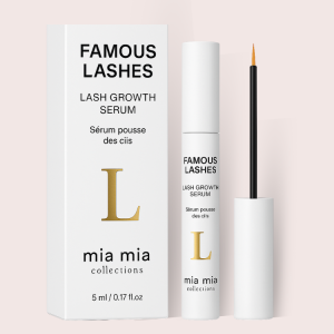 Sérum pousse des cils mia mia